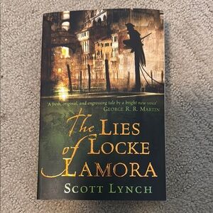 The Lies of Locke Lamora